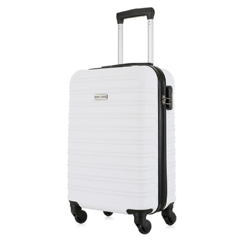 Валіза Semi Line 20' (S) White (T5952-1)