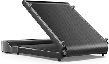 Бігова доріжка WalkingPad від KingSmith Z1, P1, A1 Pro, Z3 Hybrid Walking-Pad для дому/офісу, складна (залежно від моделі вантажопідйомність до 136 кг, швидкість 10 км/год усі моделі світлодіодний дисплей, застосунок, складання не потрібне) Z1 максимальна