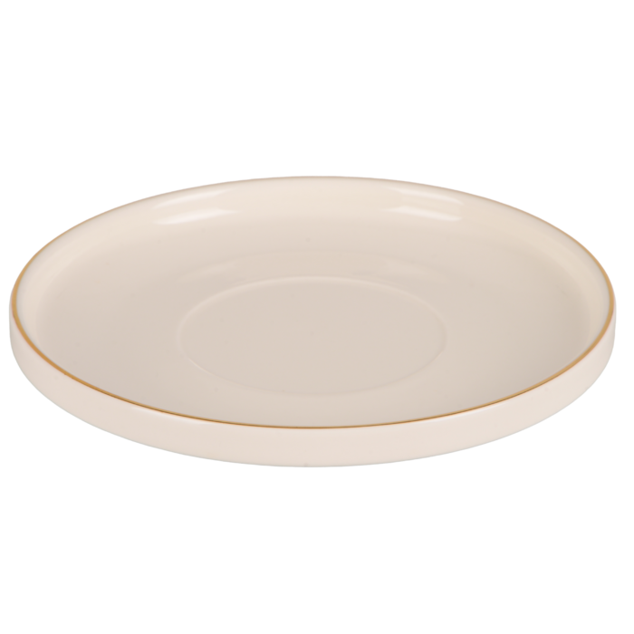 Тарілка пиріжкова Limited Edition Aria Gold (7183317)