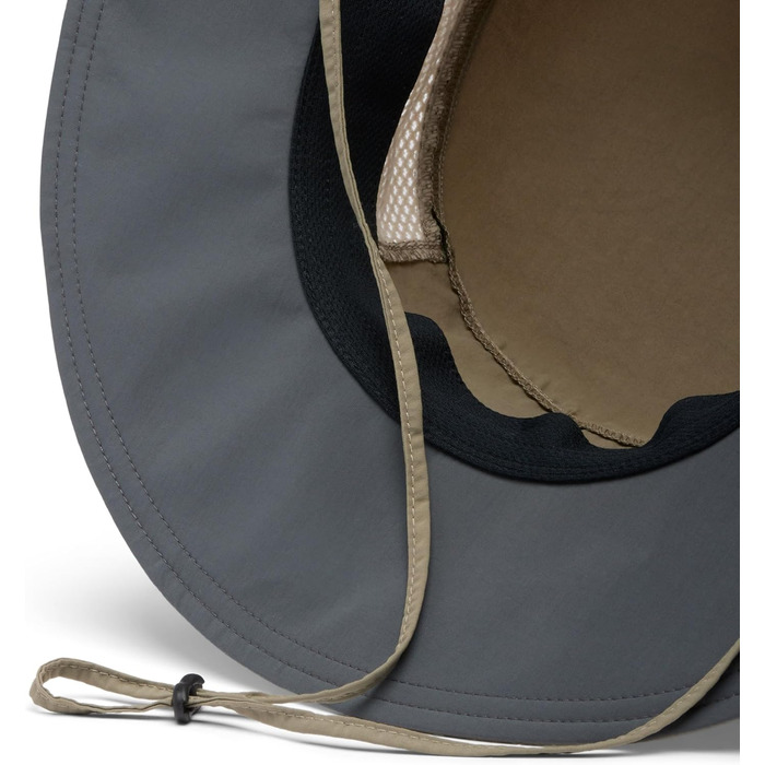 Унісекс-кепка Columbia Bora Booney II одного розміру, кольору шавлії