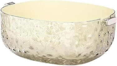 Умивальник Багатофункціональний двошаровий кошик - І мийка для овочів - Для дому, пікніка, кемпінгу, холодильника, як перекус для ягід, таких як полуниця, кавуни та помідори.