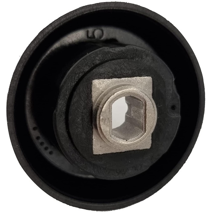 Напрямна/вісь зчеплення для Monsieur Cuisine Plus SKMK 1200 C3/D4/E