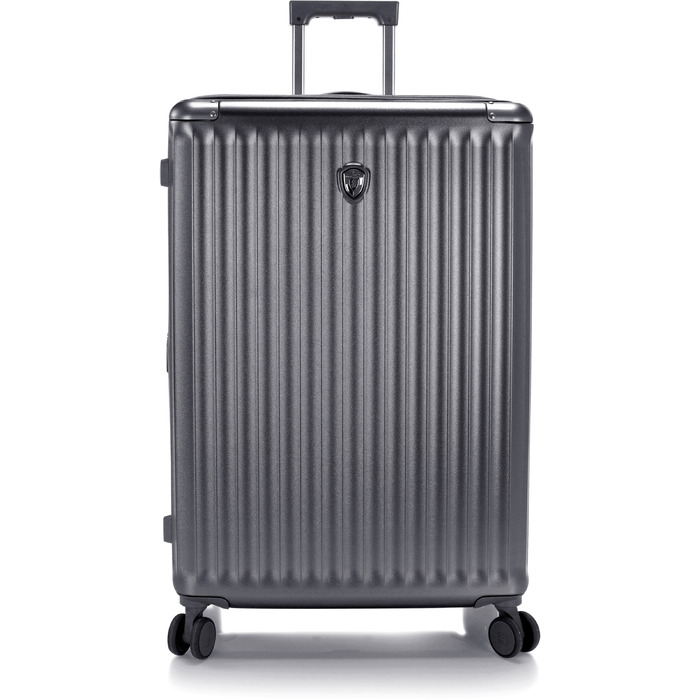 Валіза Heys Luxe (L) Gunmetal (10160-0063-30)