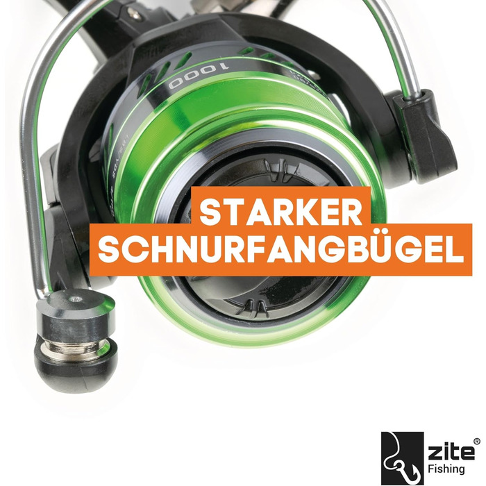 Вудилище Zite Fishing Solid Strike UL 200 см Суцільний кінчик з повним карбоновим кінчиком Вага закиду 0,5-3 г Ультралегке вудилище для лову форелі на м&39які приманки витончені оснастки, параболічний хід, друге вудилище котушка