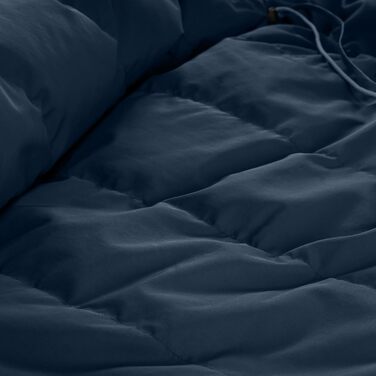 Пуховий спальний мішок Deuter Astro 500 SQ -1C/30F, спальний мішок-ковдра