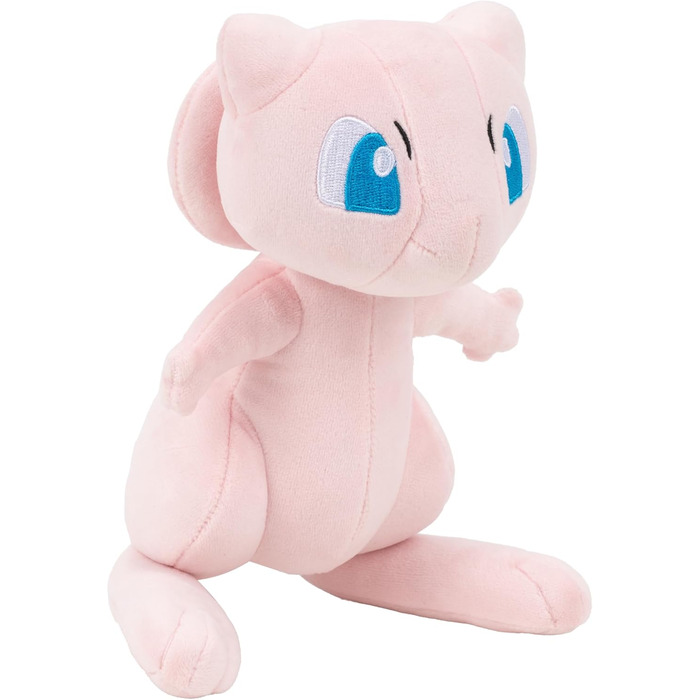 М'яка іграшка 20 см - Mew, офіційний плюшевий, 3870 -