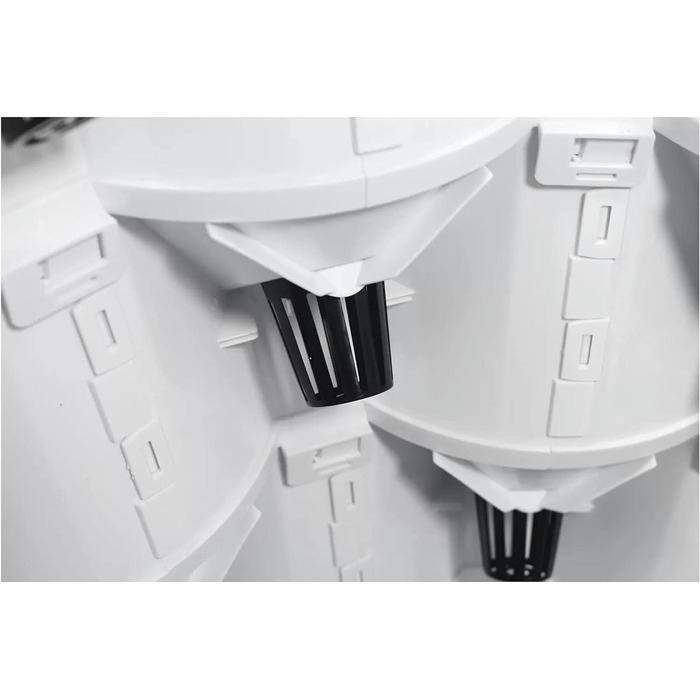 Набір для гідропонного вирощування. Система гідропонного вирощування. Розумна гідропоніка. Набір для вертикального садового вирощування. Набір для вирощування ананаса для внутрішнього та зовнішнього використання для посадок Ge