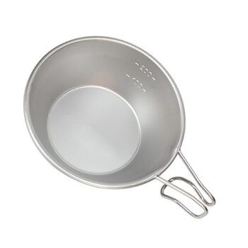 Барбекю, пішохідний, кемпінговий кухоль, нержавіюча сталь, кемпінговий кухоль, штабельований, підвісний, супова миска, посуд для пікніка, міцний, штабельований, підвісна супова миска