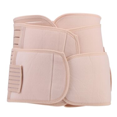 Для післяпологового відновлення живота (XXL), 3 in 1 Postpartum Support Belt for Postpartum Abdominal Recovery