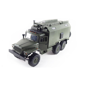 Військовий всюдихід 6x6 RTR 116, зелений, 36