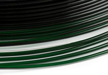 Пляшка з PET-G, зелена