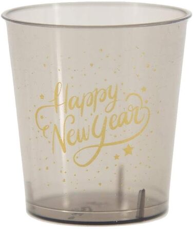 Набір святкових чарок 10 шт Oblique Unique