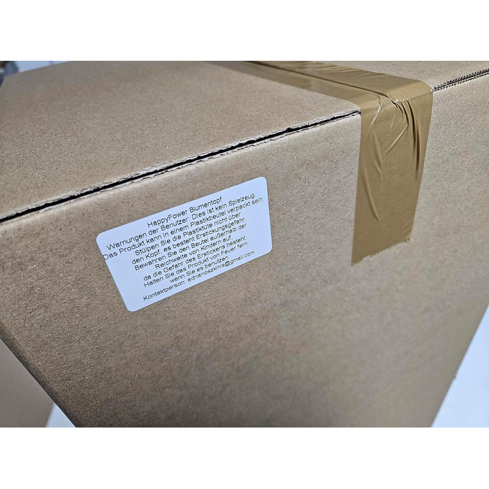 Квітковий горщик HappyFlower MultiProject із вставкою, круглий, під ротанг, 4 розміри, 4 кольори, кашпо (300, чорний) 300 антрацит