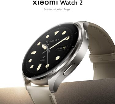 Годинник XIAOMI Watch 2 чорний