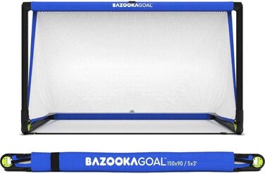 Чорний / синій, 150 шт., 90