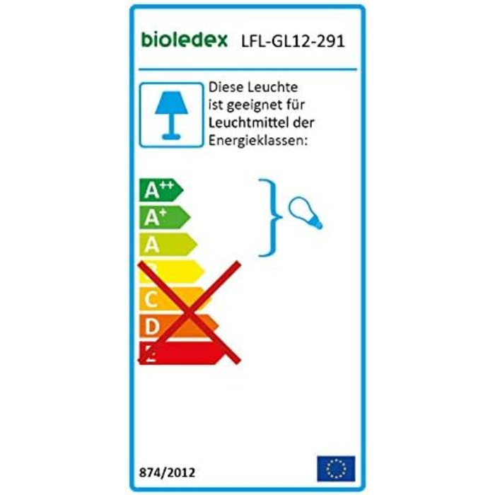 Світлодіодна стрічка Bioledex GoLeaf для освітлення рослин повний спектр 50 Вт 12 В 5 м рулон