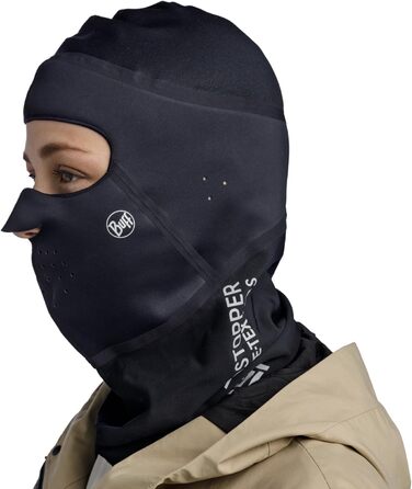 Балаклава Buff Unisex Windproof Ballaclava M Black