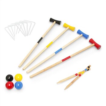 Набір для крокету, крикет, набір для крокету крикет, крокет 66139