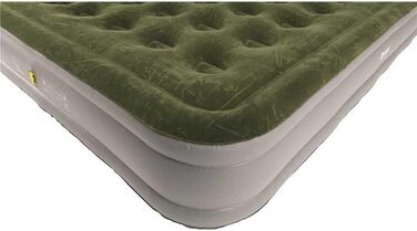 Двомісний матрац Outwell Flock Excellent, для дорослих, унісекс, сірий, один розмір