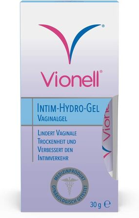 Лубрикант Vionell Intim Hydro-Gel, 2 x 30 мл