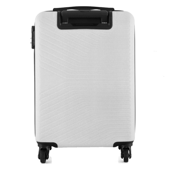 Валіза Semi Line 20' (S) White (T5970-1)