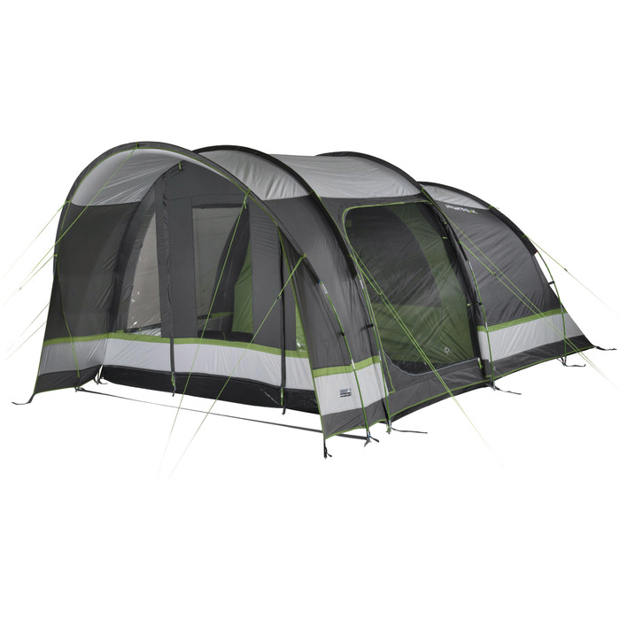 Намет чотиримісний High Peak Brixen 4.0 Light Grey/Dark Grey/Green (11815)