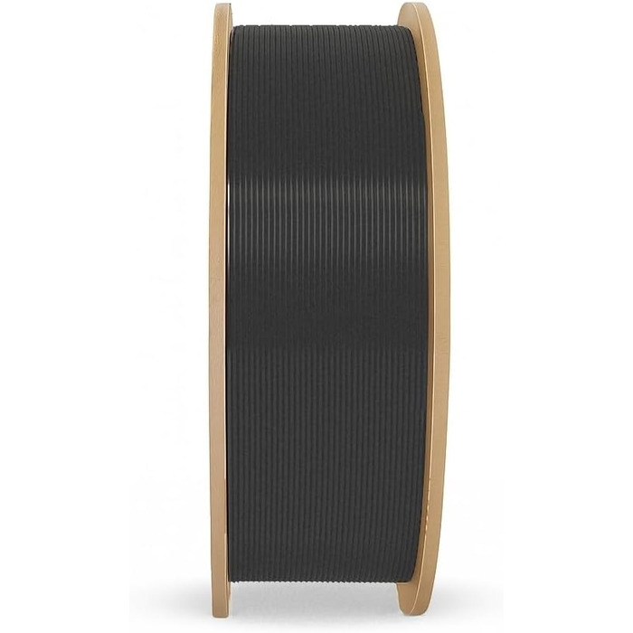 Мм ВУГЛЕВОЛОКНО 1кг високоякісний нитковий матеріал для 3D-друку, армований карбоновими волокнами, з високою жорсткістю та міцністю, ідеальний для технічних та функціональних деталей., 3D PLA-CF 1.75