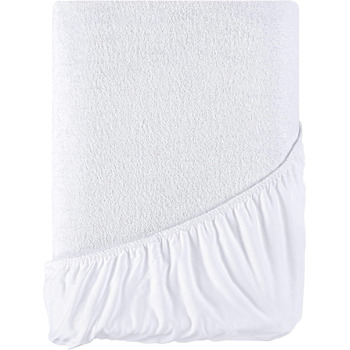 Наматрацник Utopia Bedding 90 x 200 x 30 см Водонепроникний, сертифікований Oeko-TEX Наматрацник дихаючий, Наматрацник, Універсаль