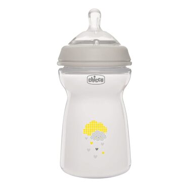 Стартовий набір Chicco, електричний стерилізатор, підігрівач для пляшечок і набір для пляшечок, 3 м&39які силіконові пляшечки з на