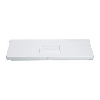 Кришка морозильної камери LUTH Premium Profi (сумісна з Siemens 00296700), внутрішня кришка з ущільнювачем та ручкою для холодильника