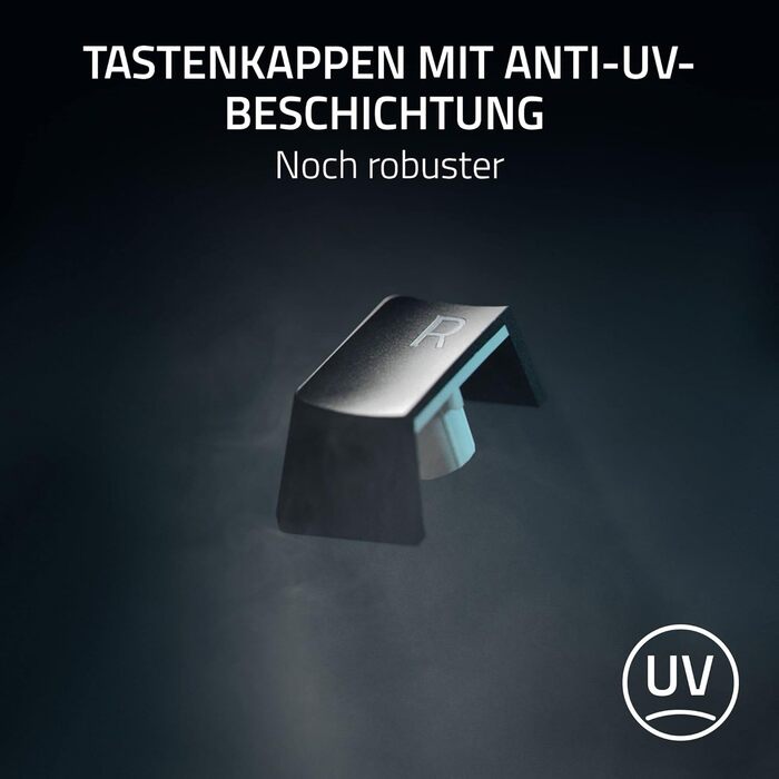 Зелений перемикач) - механічна ігрова клавіатура (клацання механічних перемикачів, подвійні ABS-клавіші, медіа-клавіші, підставка