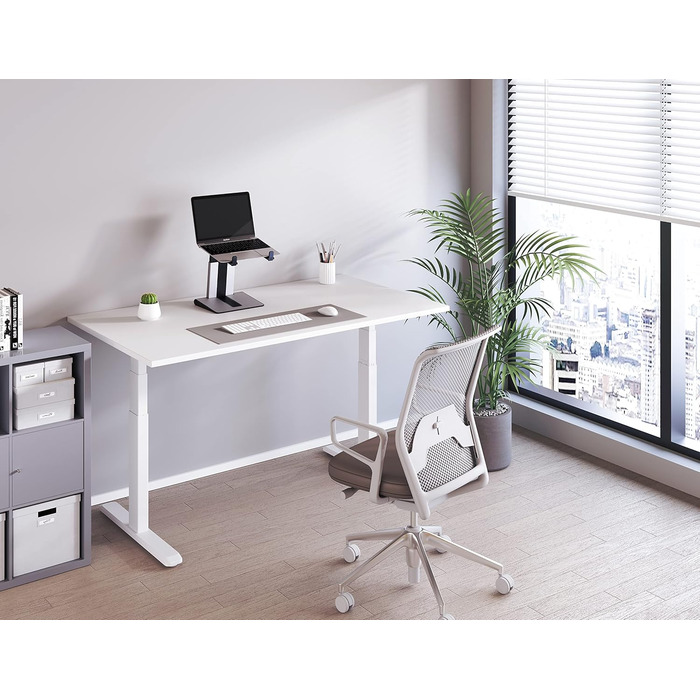 Підставка для ноутбука Newstar NSLS200, 10-16, до 5 кг, сріблясто-чорна, 9287917000