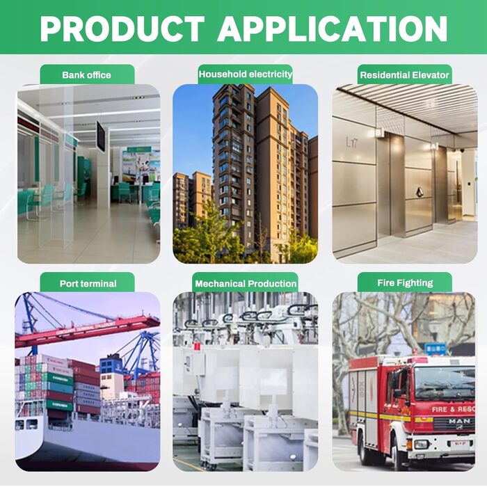 Автоматичний перемикач, 4P 63A 400V ATS перемикач, аварійний автоматичний перемикач живлення, подвійний автоматичний перемикач живлення на DIN-рейку