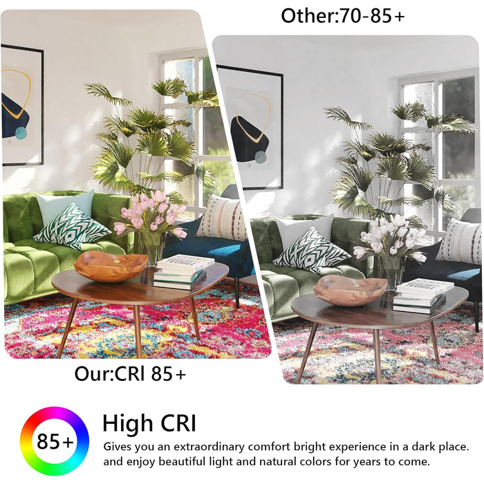 Стельовий світильник, світлодіодний стельовий світильник 18 Вт, сучасний креативний квадратний стельовий світильник 3000 K, стельові світильники для балконів, коридорів, гардеробів, спалень, ванних кімнат, білий