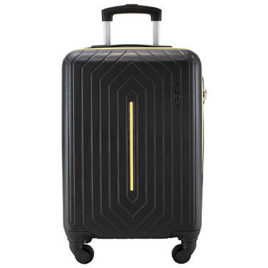 Валіза Semi Line 20' (S) Black (T5685-1)