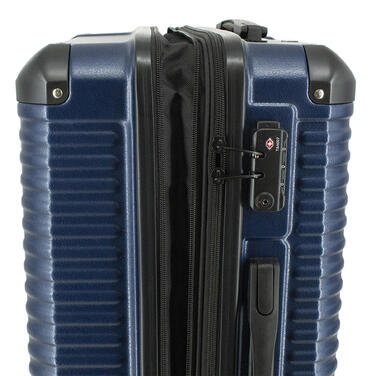 Валіза Swissbrand Paris (L) Navy (SWB_LHPAR603L)