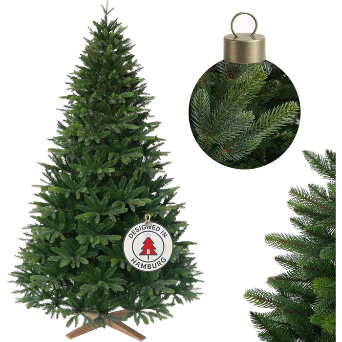 Високоякісна штучна ялинка 180 см Cox Swain