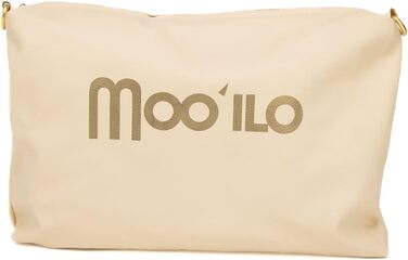 Бежевий - Жіночі літні шльопанці-шльопанці mooilo з бежевими стразами (вишиті вручну) - Ультрам&39яка підошва - Дизайн, зроблено в Німеччині, розмір 40 EU, Бежевий