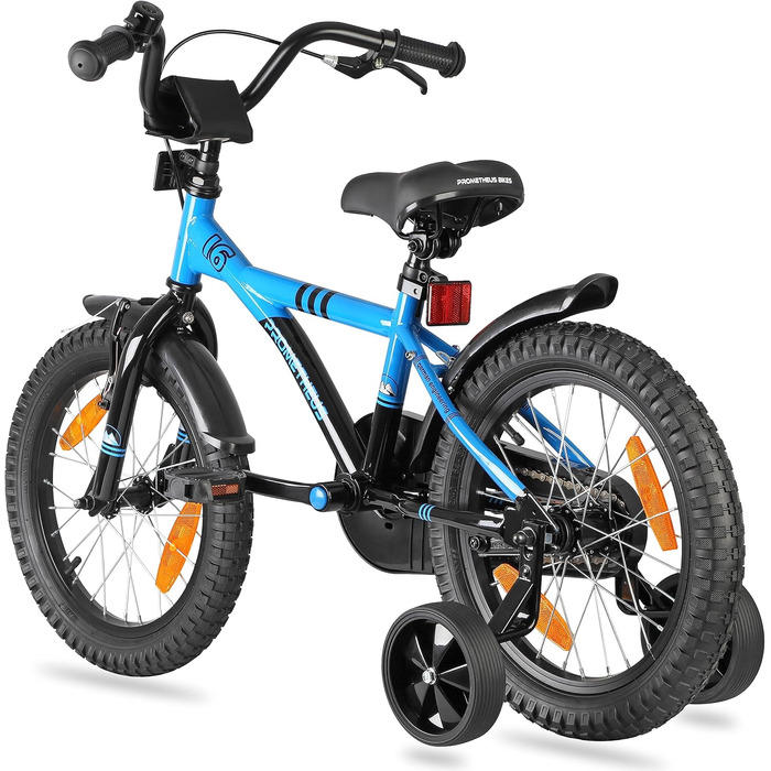 Дитячий велосипед PROMETHEUS BICYCLES 16″