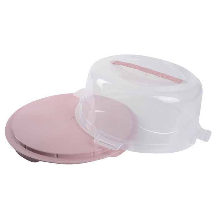 Тортівниця Violet House 0011 PINK POWDER  (7008659)