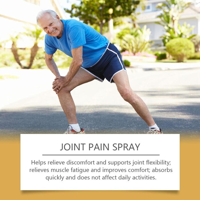 Спрей для загоєння суглобів з бджолиною отрутою, спрей для загоєння суглобів з бджолиною отрутою, спрей для загоєння суглобів з бджолиною отрутою для спини, шиї, колін, рук (3)