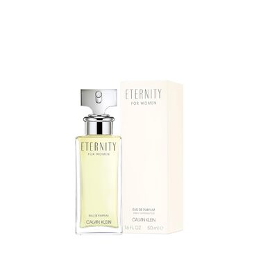 Парфумерна вода Calvin Klein Eternity для жінок 50 мл (1 упаковка)
