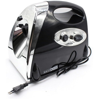 Електрична м'ясорубка для м'яса Фарш для ковбас Ковбасокрутка Нержавіюча сталь Зручно і тихо на кухні для овочів Риба та інші прод