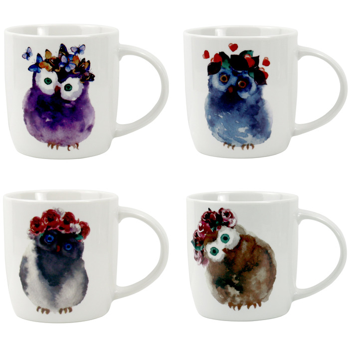 Чашка Limited Edition Romantic Owl C (6773720)