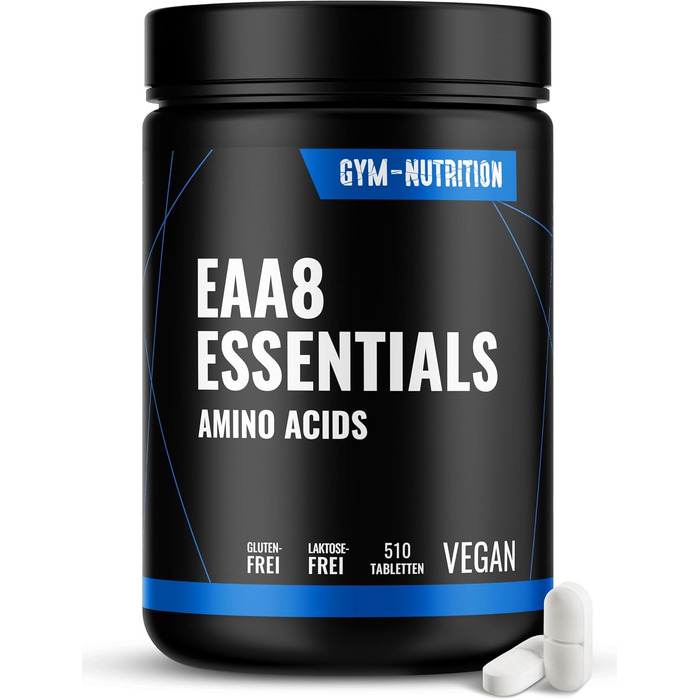 Таблетки Multi Amino - EAA Pattern, 510 шт.