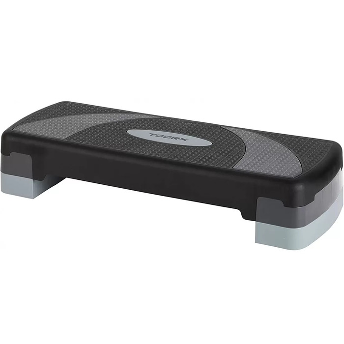 Степ платформа Toorx Active 3-ступінчаста 78 х 28 х 10-15-20 см (AHF-024)