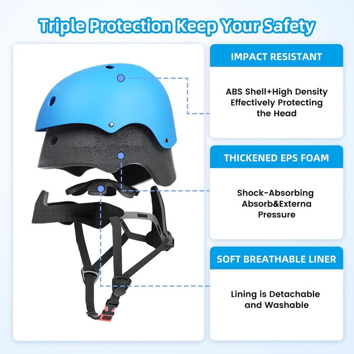 Дитячий шолом для 3-8 років хлопчики дівчатка, малюк велосипедний шолом мікро самокат шолом дитячий велосипедний шолом дитячі вело