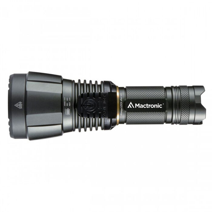 Ліхтар тактичний Mactronic Blitz K3 (3000 Lm) Rechargeable (THS0021)