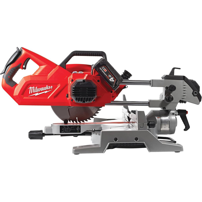 Акумуляторна торцювальна пила Milwaukee M18SMS216-0 M18 SMS216/0, 18 В