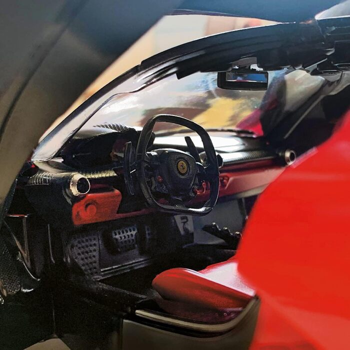 Модель в масштабі 114, швидкість до 10 км/год, дитяча іграшкова машина - 63263